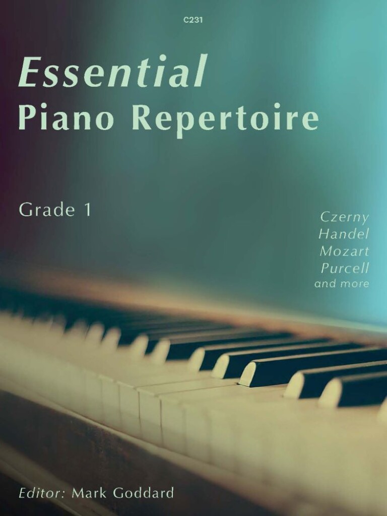 Essential Piano Repertoire Grade 1