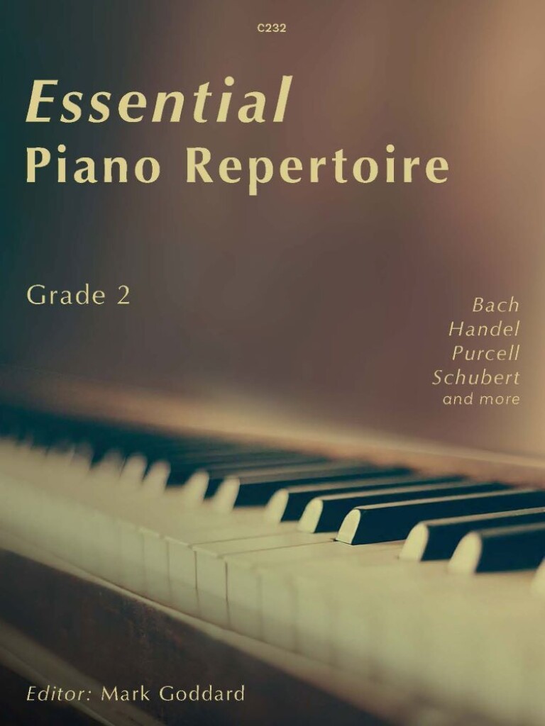 Essential Piano Repertoire Grade 2