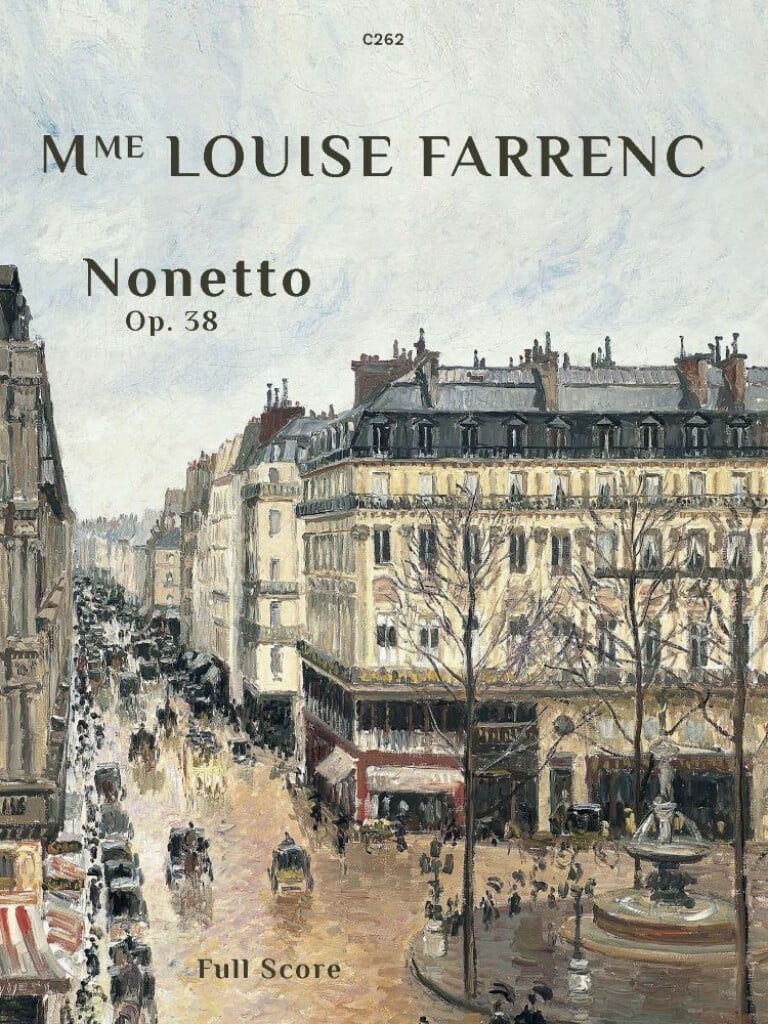 Nonetto Op. 38