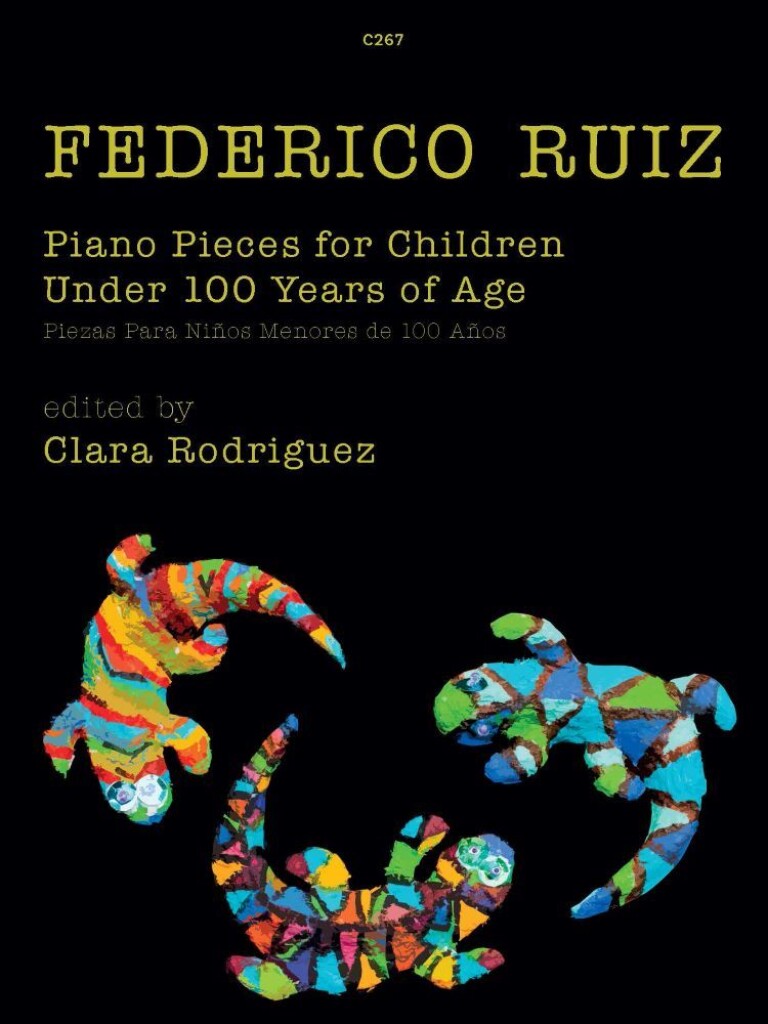 Piano Pieces for Children Under 100 Years of Age