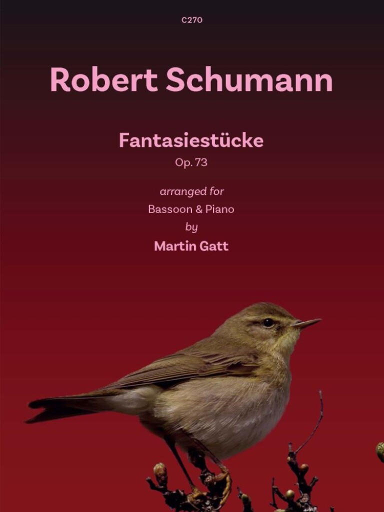 Fantasiestücke Op. 73