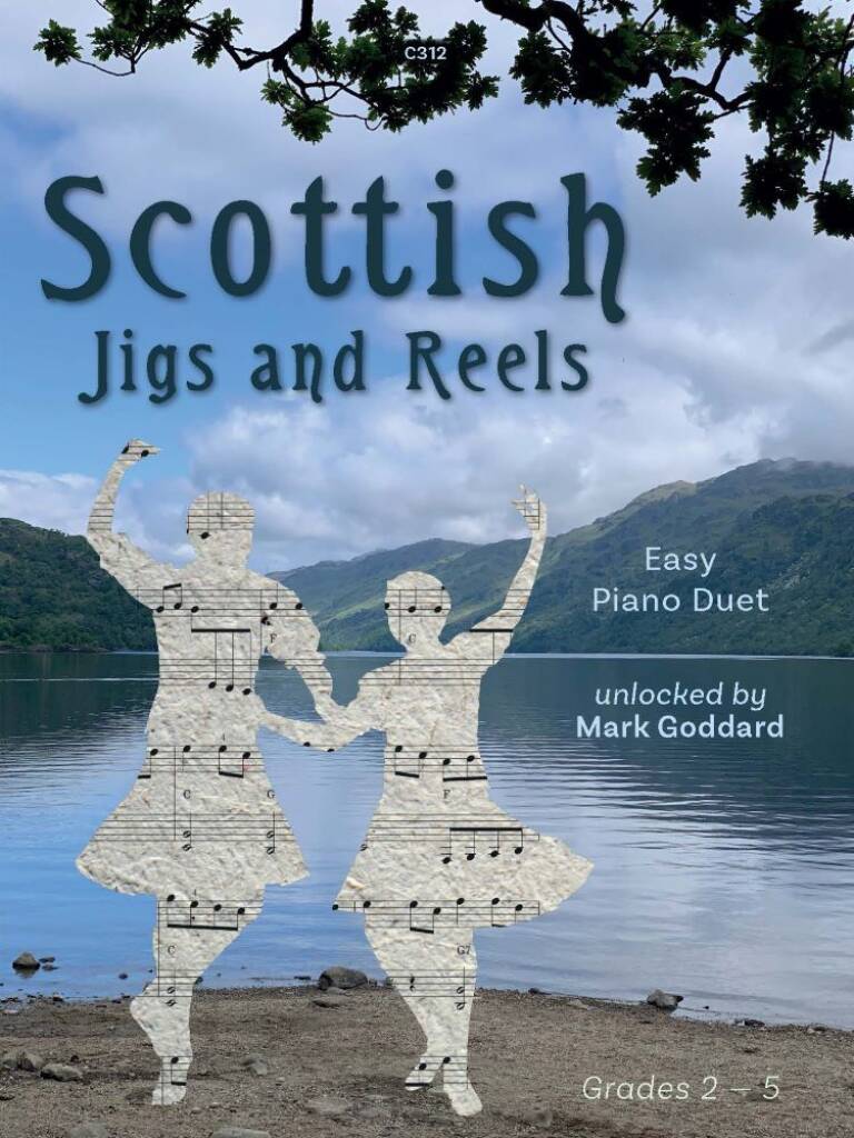 Scottish Jigs and Reels