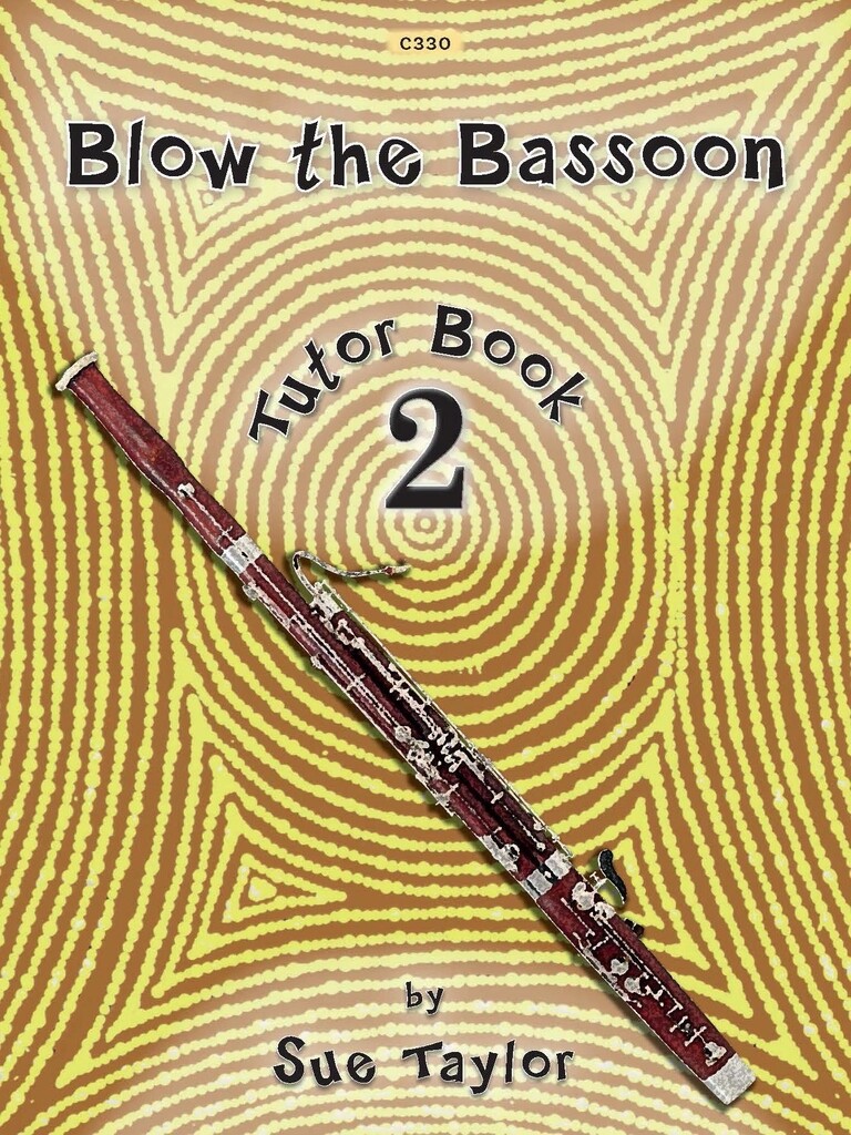 Blow the Bassoon Tutor Book 2