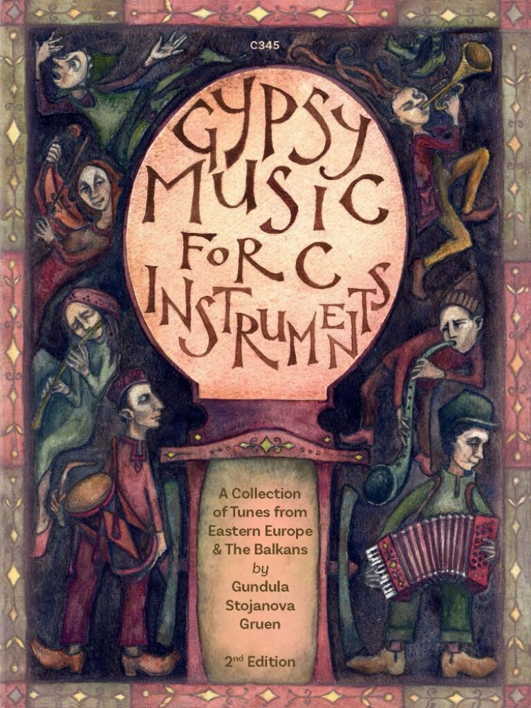 Gypsy Music for C Instruments