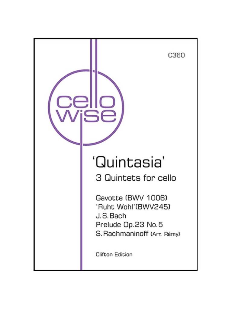Cellowise Quintasia