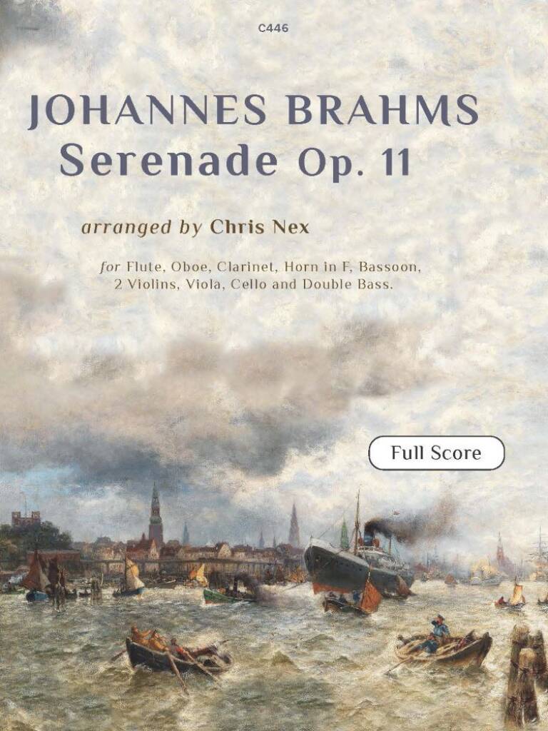 Serenade No 1 in D, Op. 11