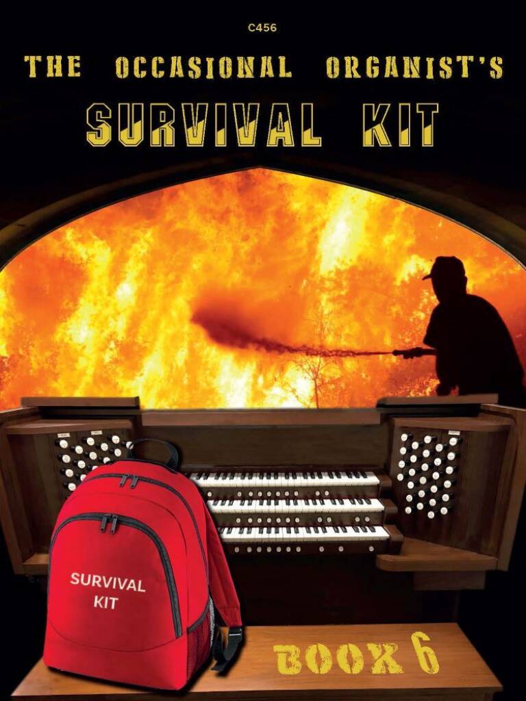 The Occasional Organist?s Survival Kit: Book 6