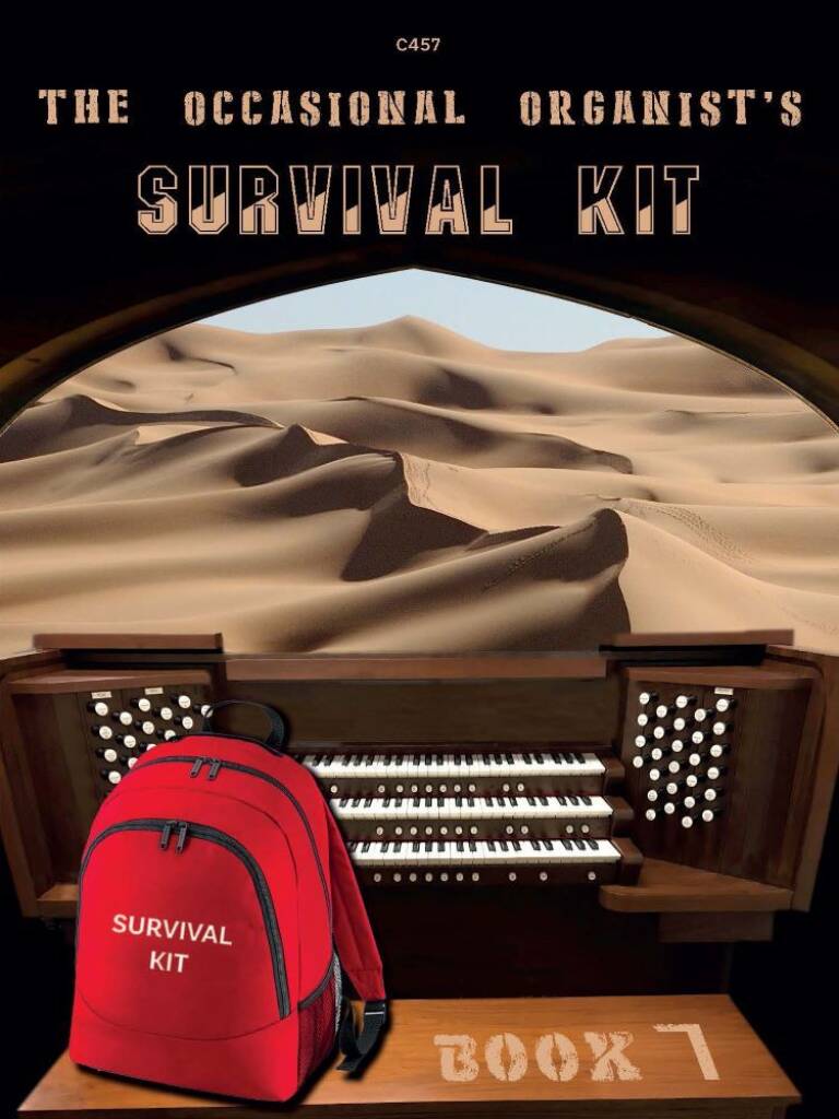 The Occasional Organist?s Survival Kit: Book 7
