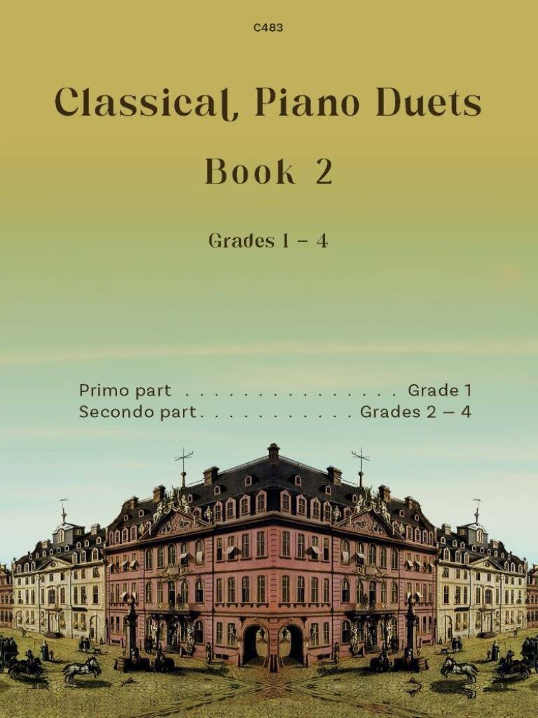 Classical Piano Duets, Book 2