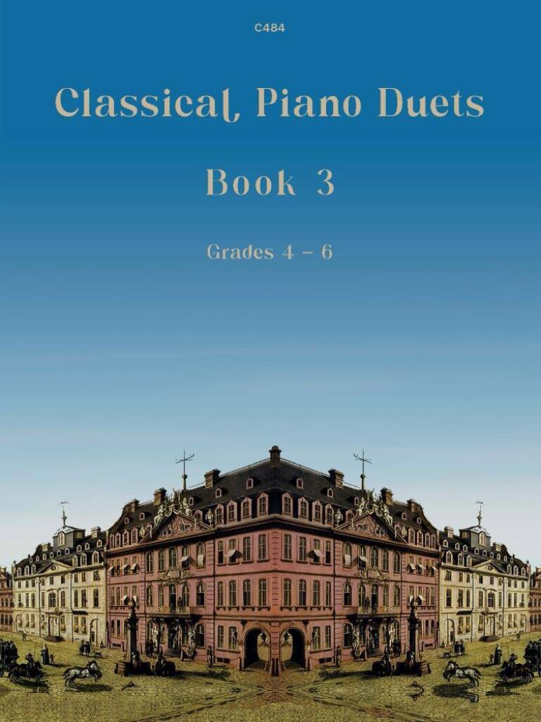 Classical Piano Duets, Book 3