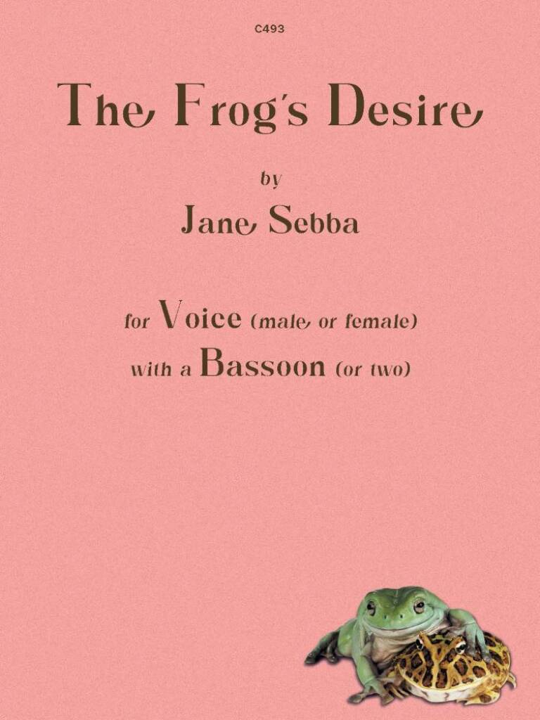 The Frog?s Desire