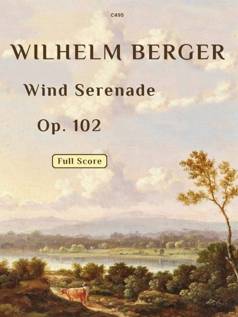 Wind Serenade, Op. 102
