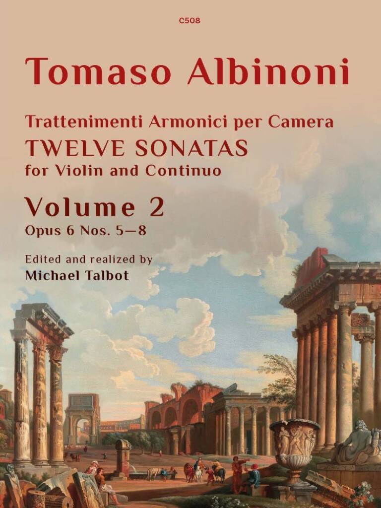 Trattenimenti armonici per camera ? Twelve Sonatas