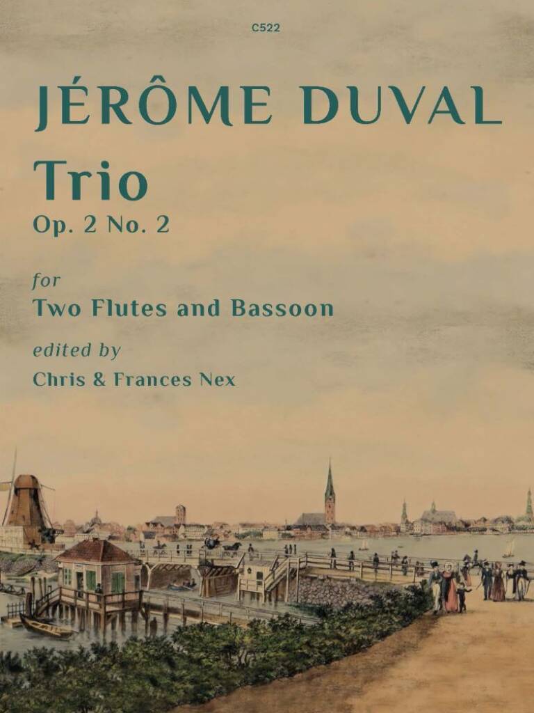 Trio, Op. 2 No. 2