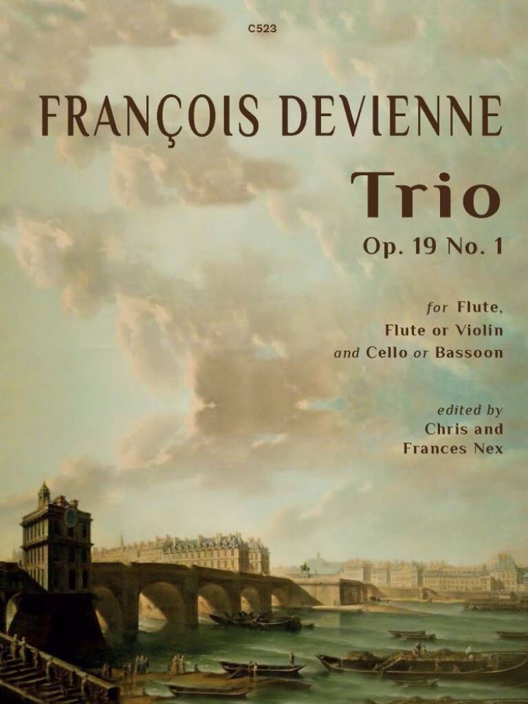 Trio, Op. 19 No. 1