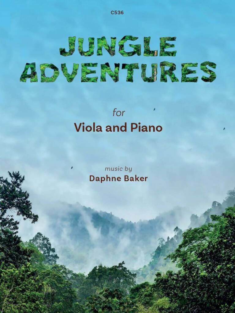 Jungle Adventures