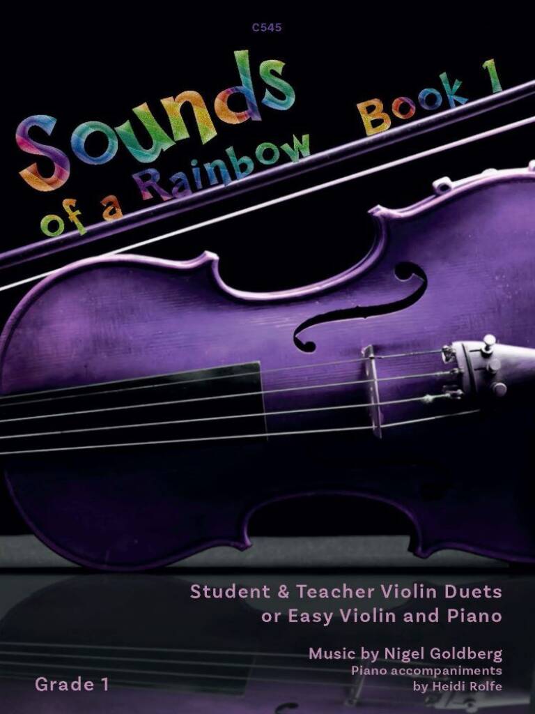 Sounds of a Rainbow
