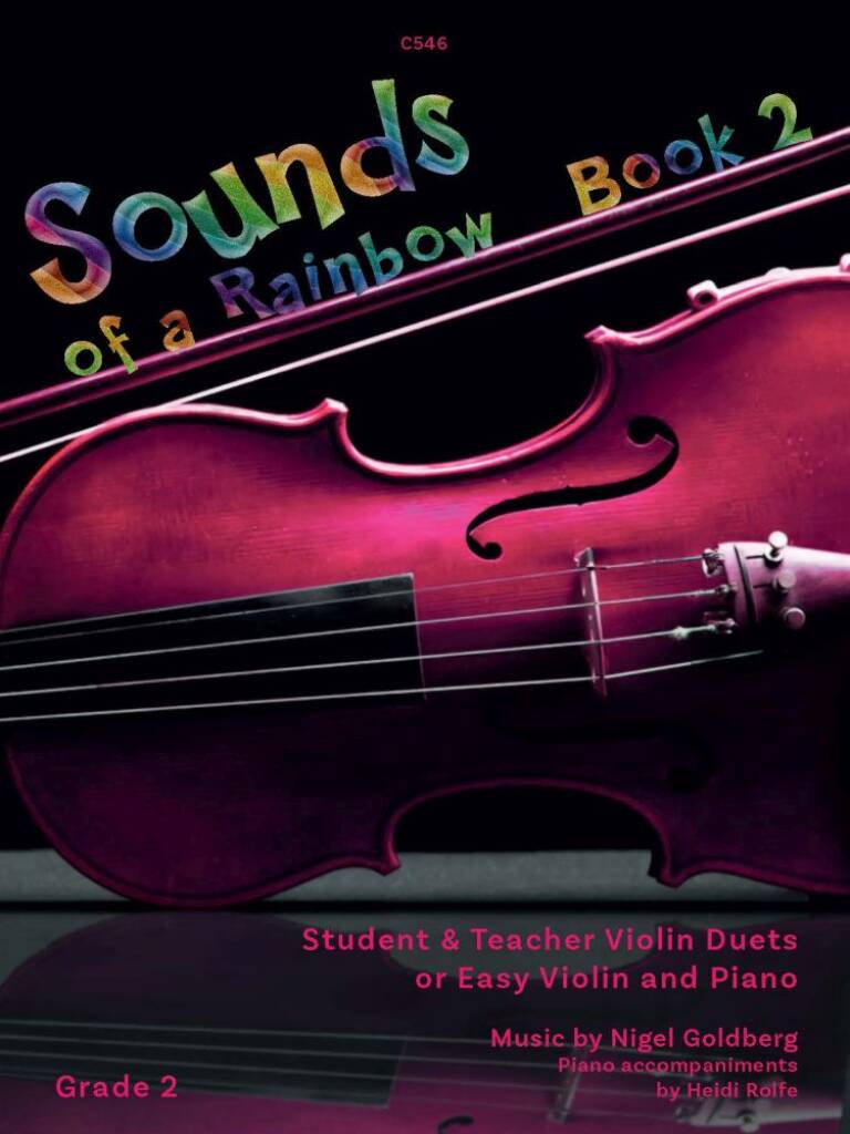 Sounds of a Rainbow