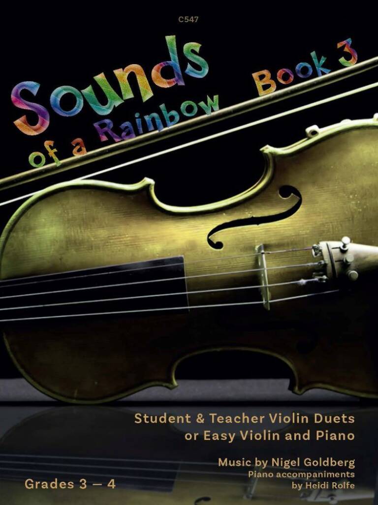 Sounds of a Rainbow