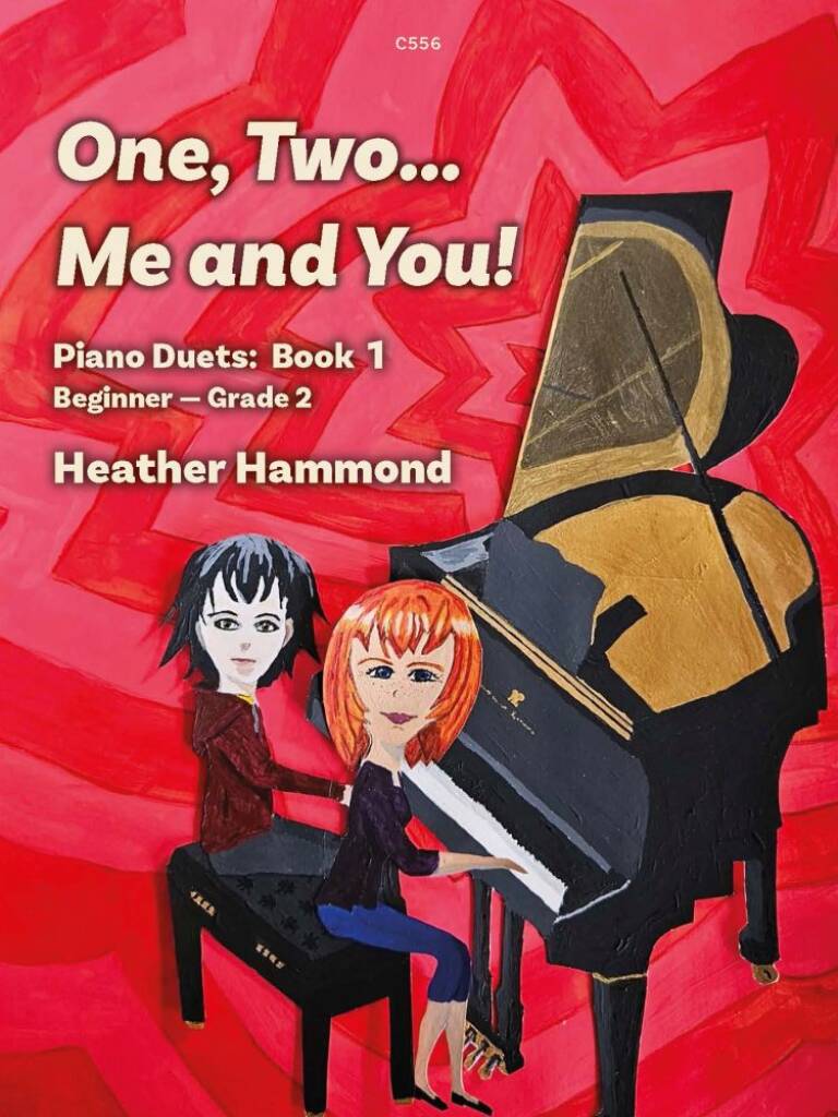 One, Two... Me and You! Book 1