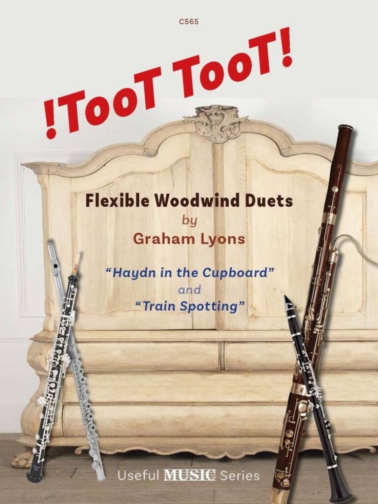 TooT TooT - Flexible Woodwind Duets