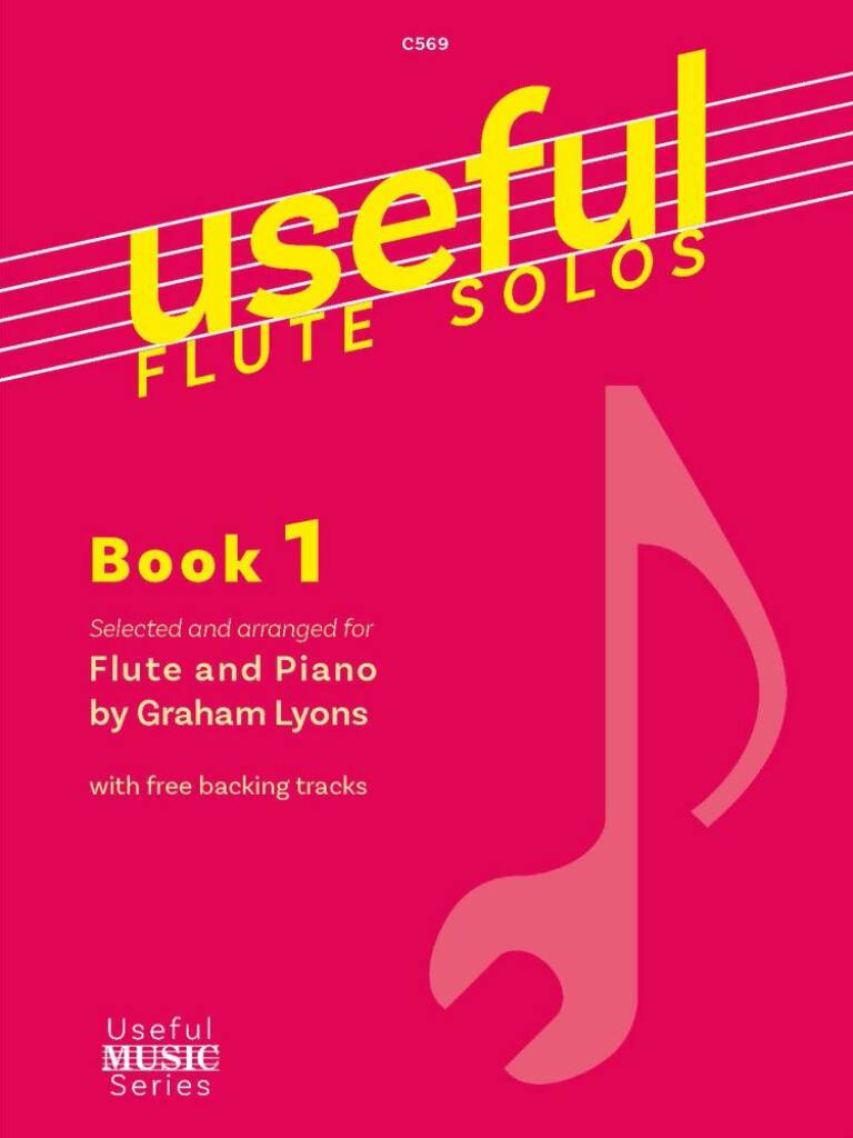 Useful Flute Solos Book 1