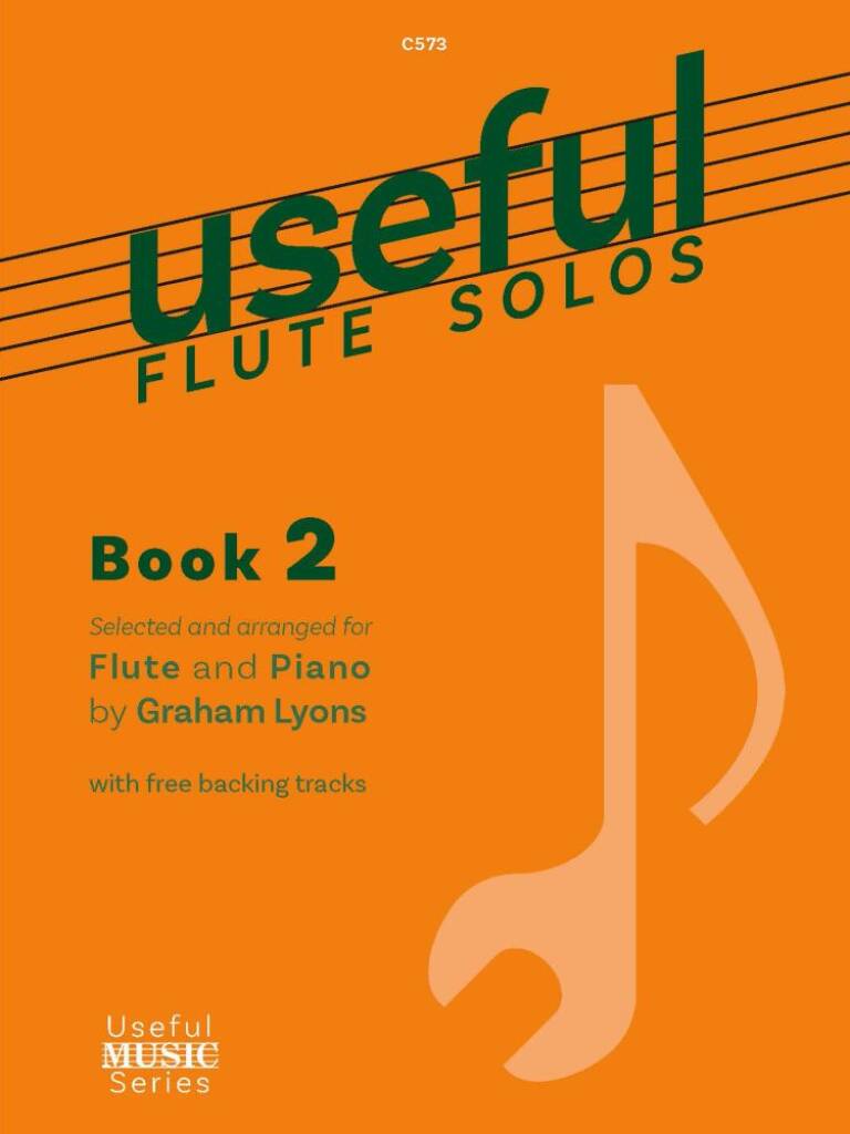 Useful Flute Solos Book 2