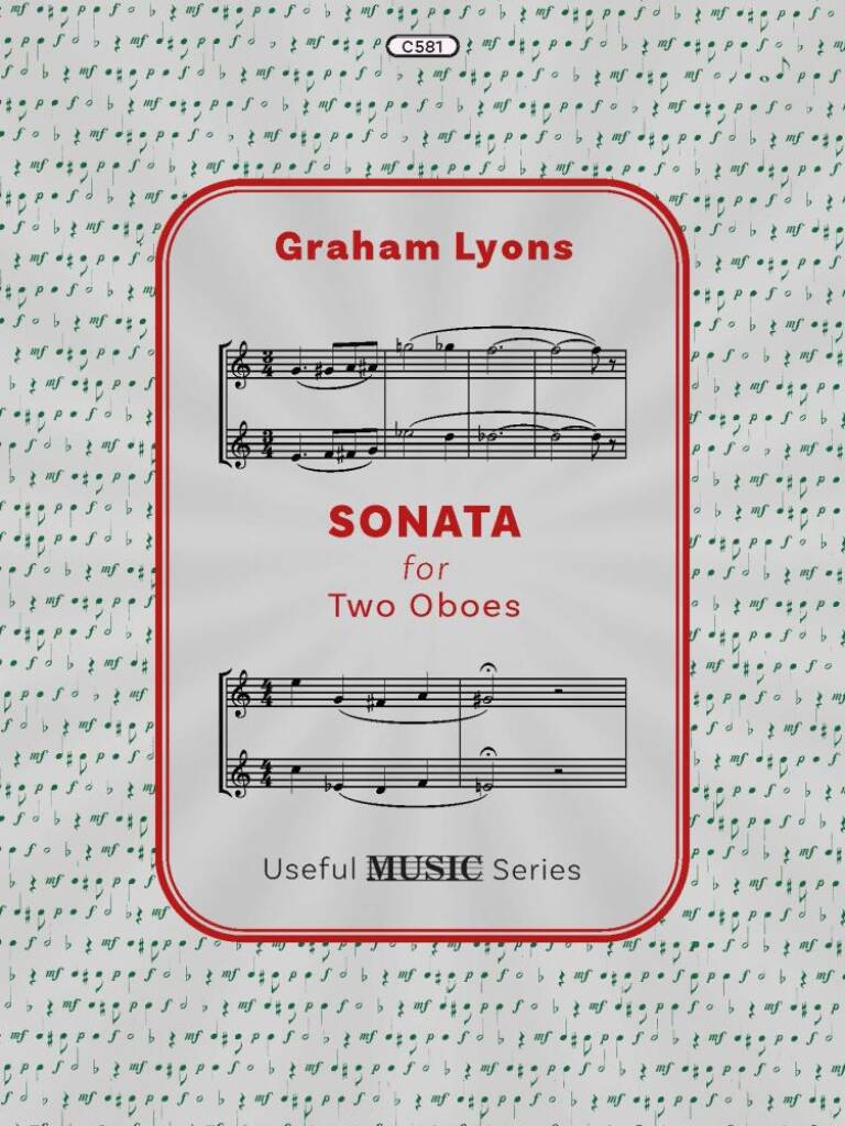 Sonata for Two Oboes