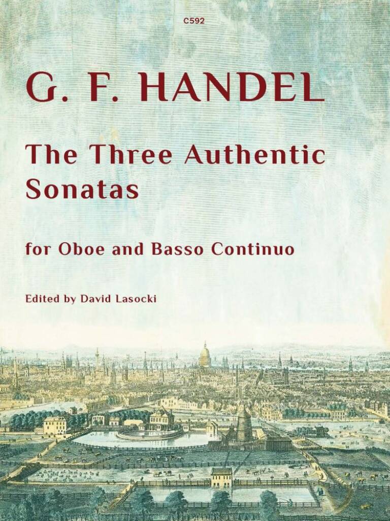 Three Authentic Sonatas