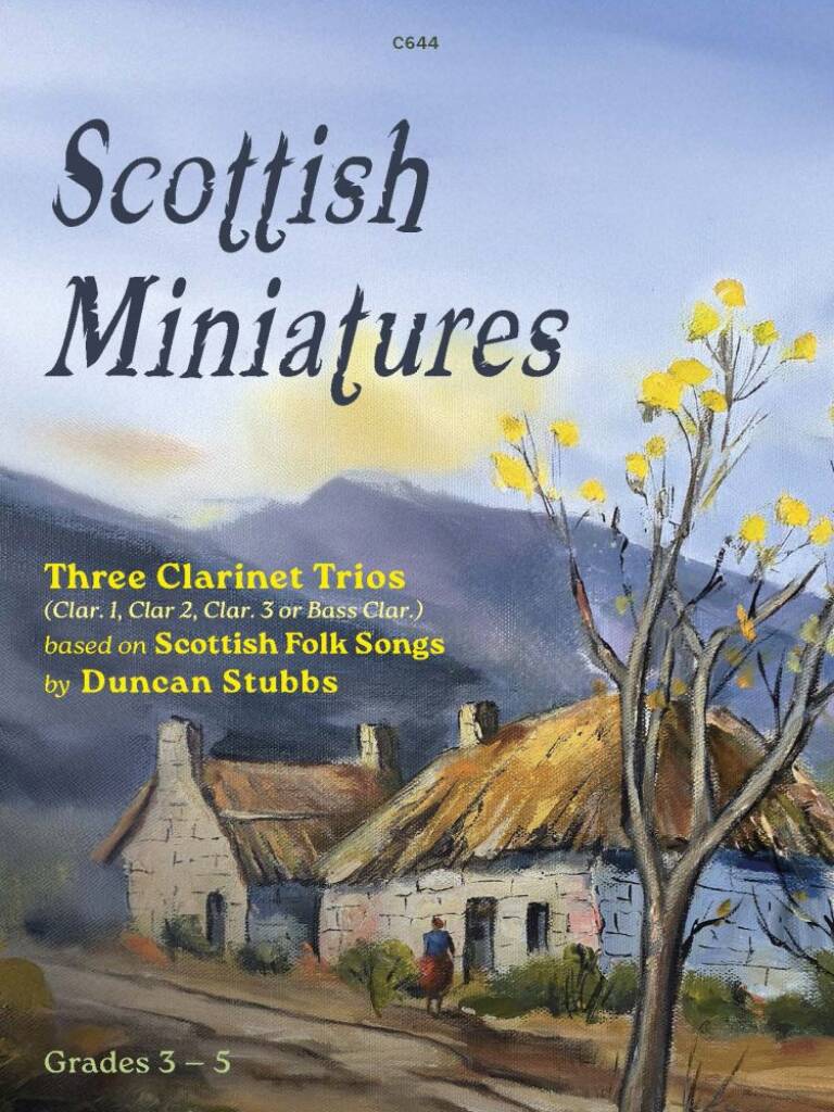 Scottish Miniatures