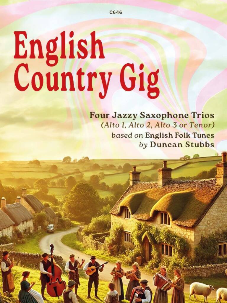 English Country Gig