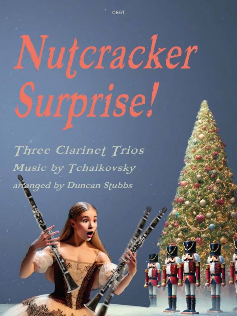 Nut Cracker Surprise