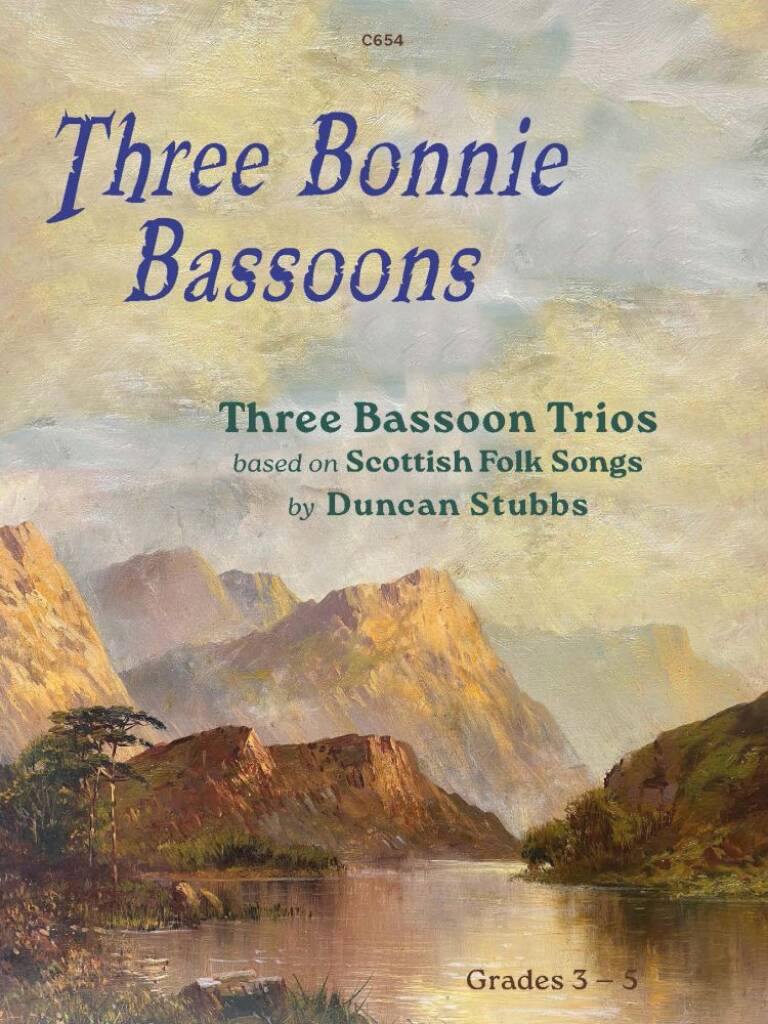 Three Bonnie Bassoons