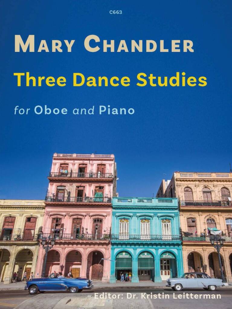 Three Dance Studies