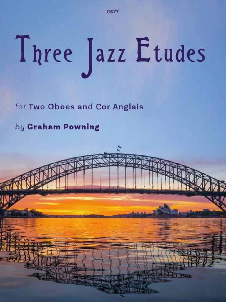 Three Jazz Études