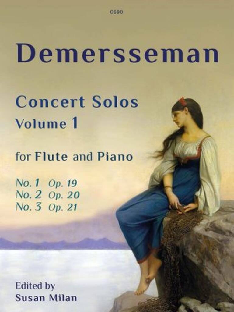 The Concert Solos, Nos. 1-3