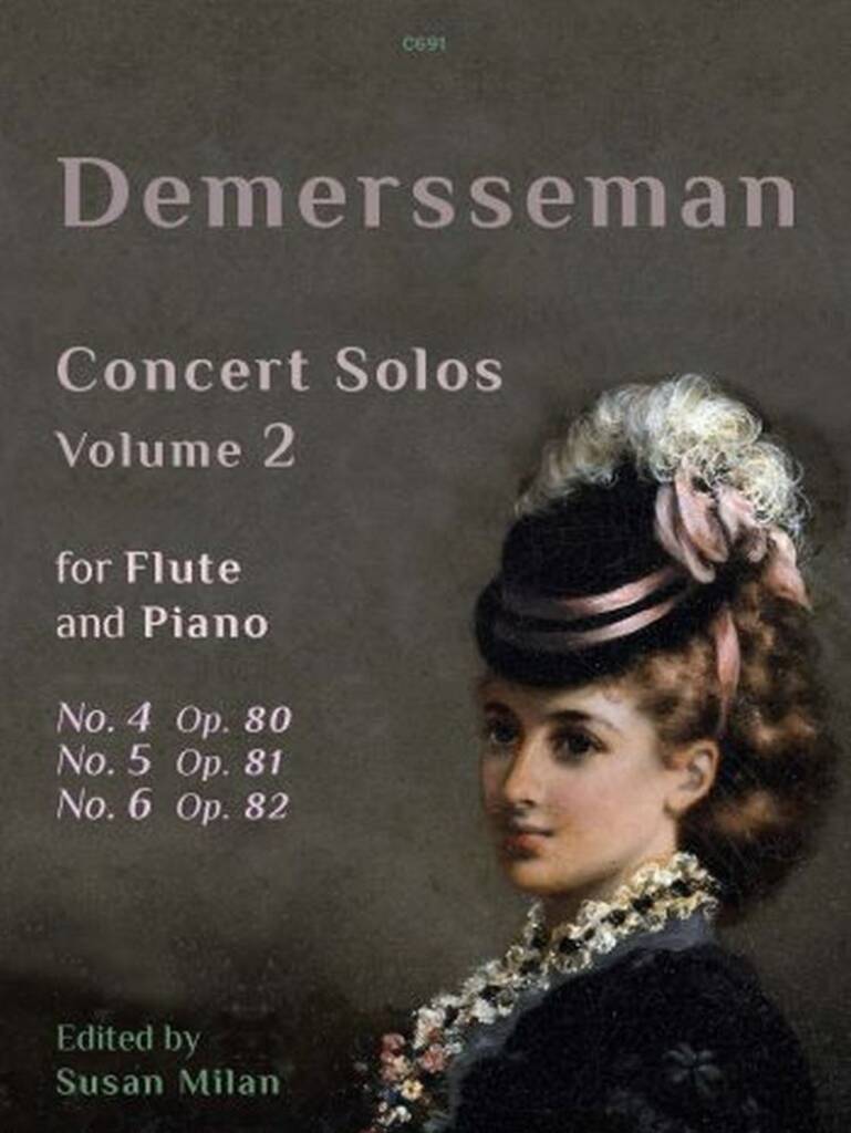 The Concert Solos, Nos. 4-6