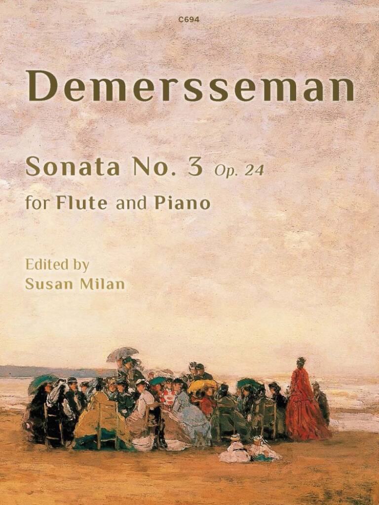 Sonata No. 3 Op. 24