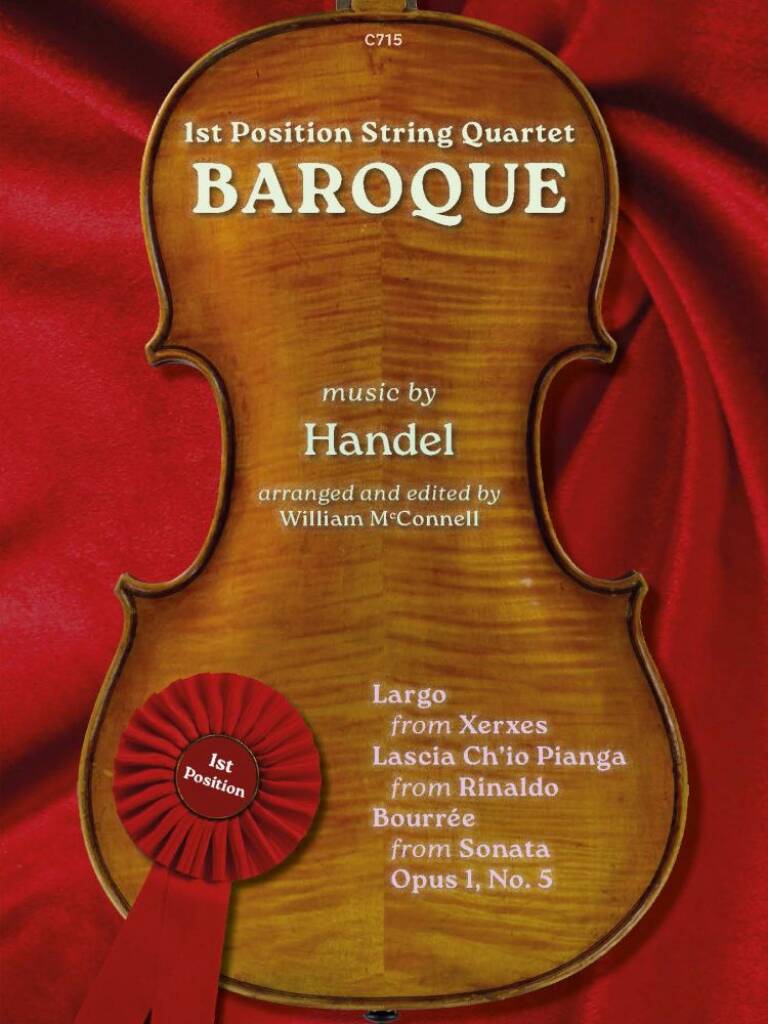 1st Position String Quartet