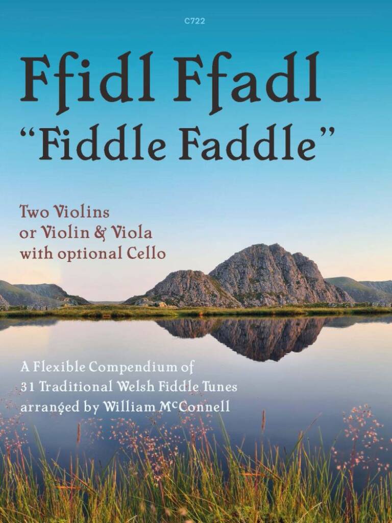 Ffidl Ffadl (Fiddle Faddle)