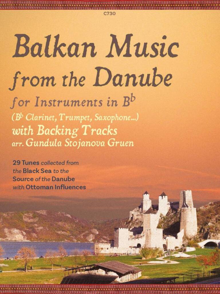Balkan Music From The Danube