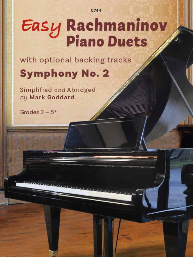 Easy Rachmaninov Piano Duets