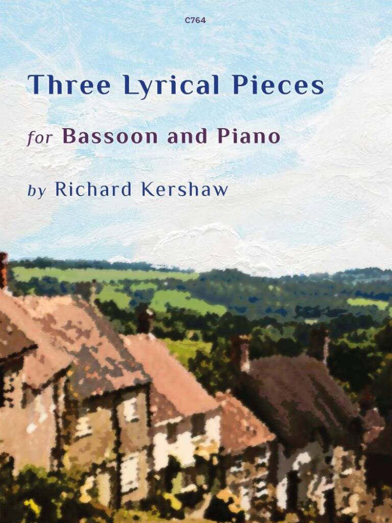 Three Lyrical Pieces