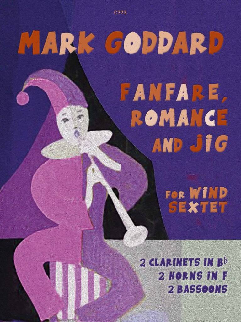 Fanfare, Romance and Jig Wind Sextet