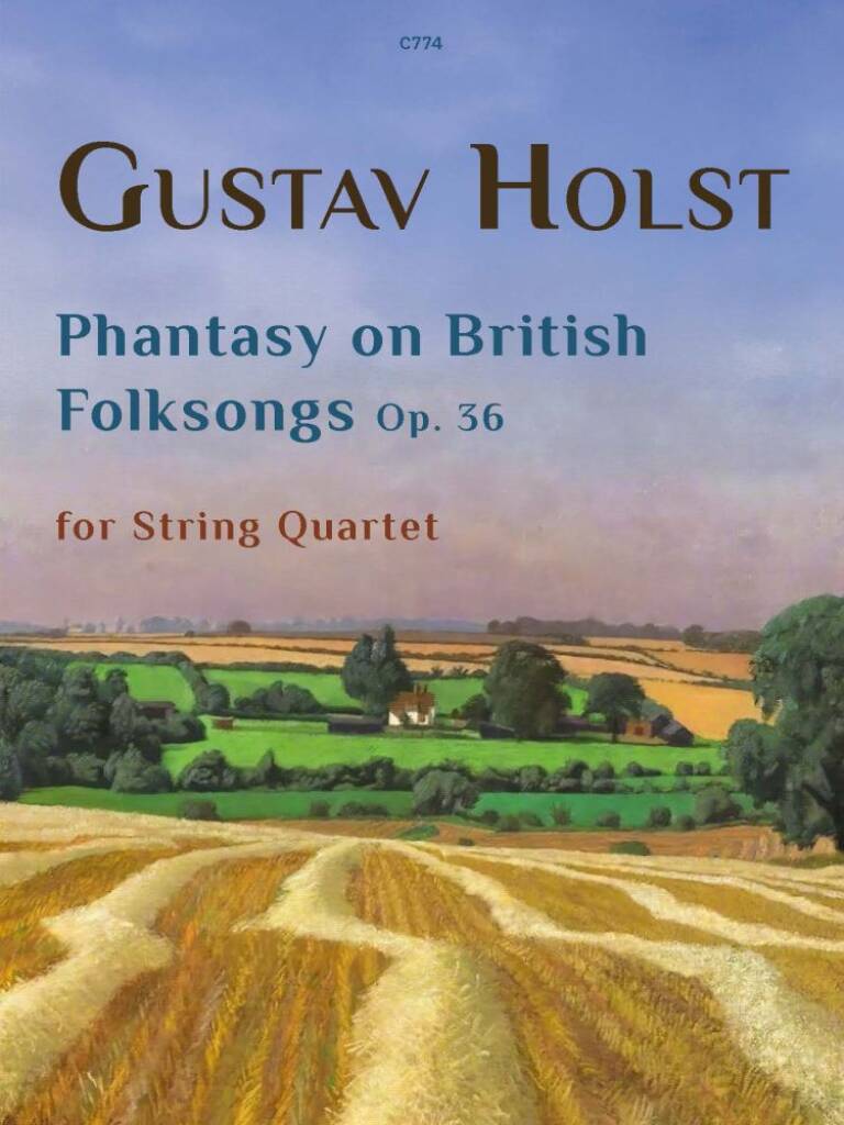 Phantasy Quartet on British Folk Songs