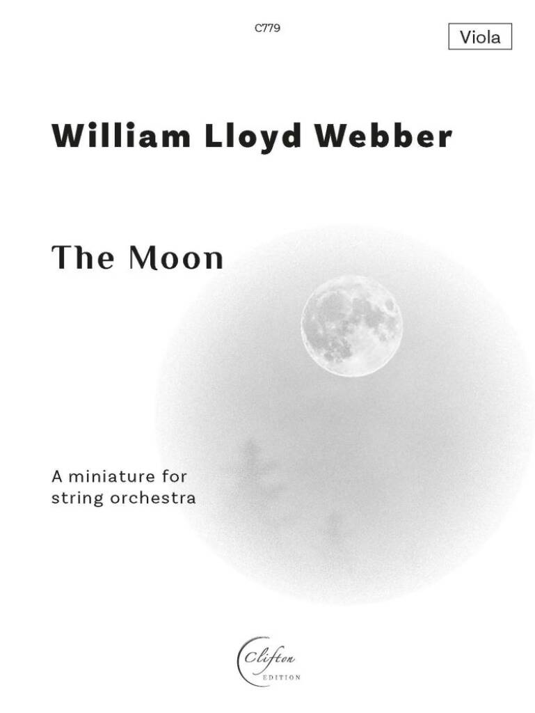 The Moon (Viola part)