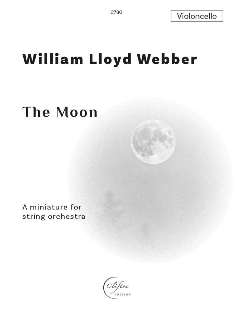 The Moon (Violoncello part)