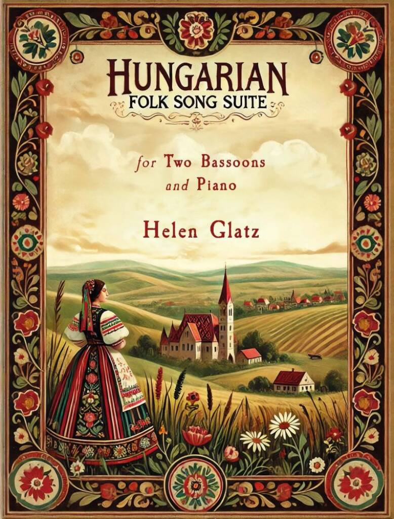 Hungarian Folk Song Suite