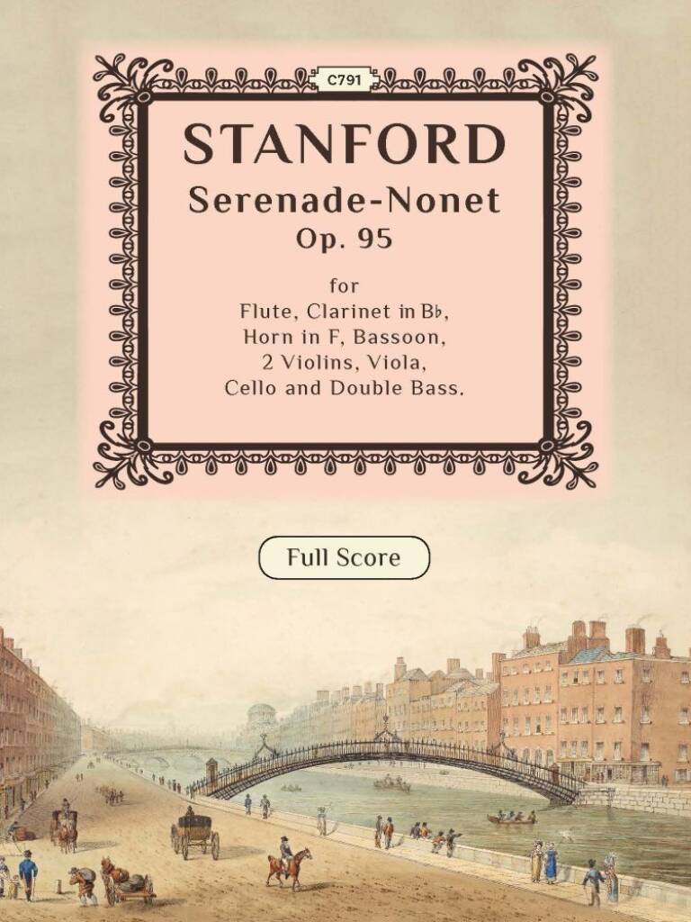Serenade-Nonet Op. 95