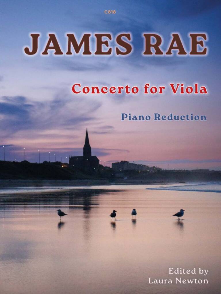 Concerto for Viola